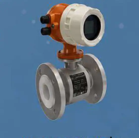 Elektromanyetik Debimetre