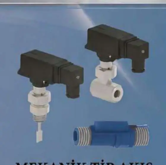 Mekanik Akış Şalteri