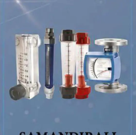 Şamandıralı Debimetre