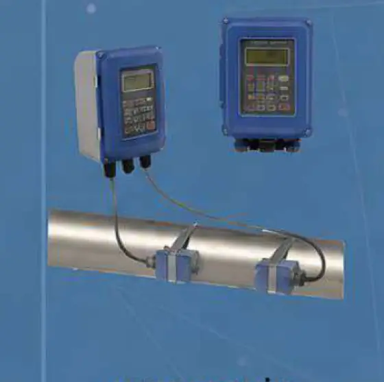 Ultrasonik Debimetre